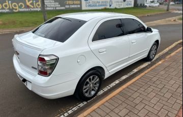 Chevrolet Cobalt Graphite 1.8 8V (Flex) - Foto #8