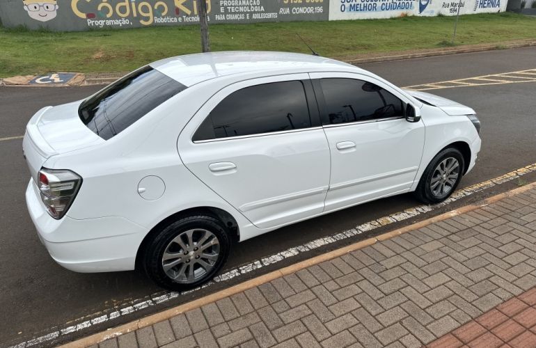 Chevrolet Cobalt Graphite 1.8 8V (Flex) - Foto #9