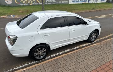Chevrolet Cobalt Graphite 1.8 8V (Flex) - Foto #9