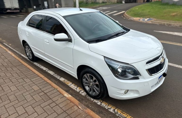 Chevrolet Cobalt Graphite 1.8 8V (Flex) - Foto #10