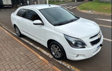Chevrolet Cobalt Graphite 1.8 8V (Flex) - Foto #10