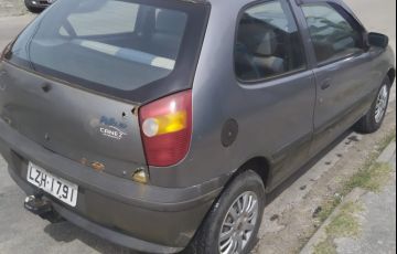 Fiat Palio EDX 1.0 MPi - Foto #3