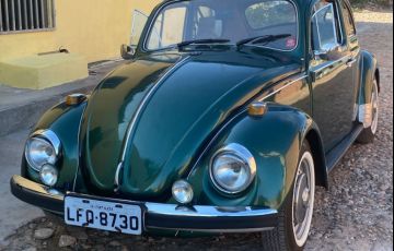 Volkswagen Fusca 1500 - Foto #5