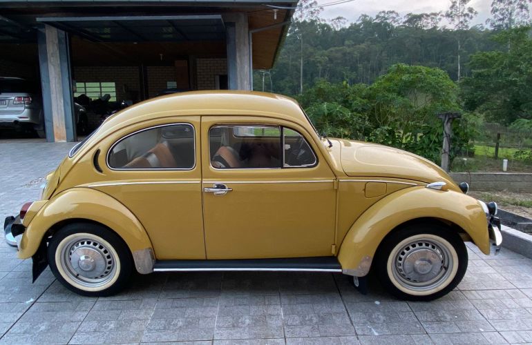 Volkswagen Fusca 1300 - Foto #8