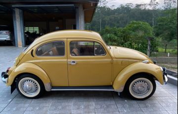 Volkswagen Fusca 1300 - Foto #8