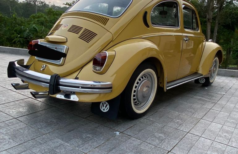 Volkswagen Fusca 1300 - Foto #10