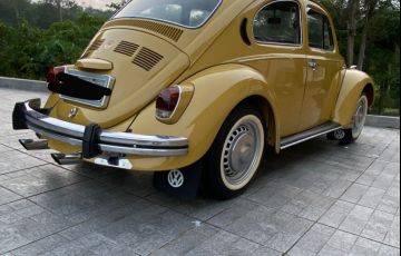 Volkswagen Fusca 1300 - Foto #10