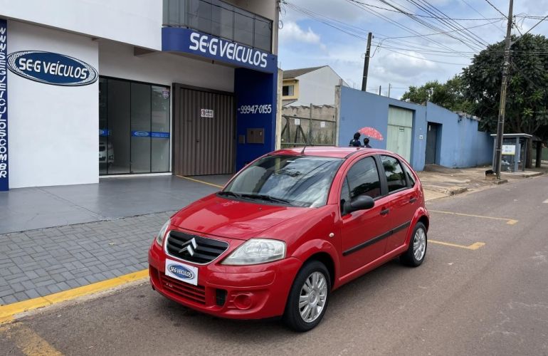 Citroën C3 GLX 1.4 8V (flex) - Foto #1