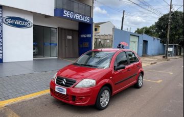 Citroën C3 GLX 1.4 8V (flex) - Foto #1