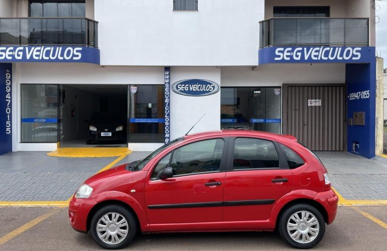 Citroën C3 GLX 1.4 8V (flex) - Foto #2