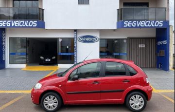 Citroën C3 GLX 1.4 8V (flex) - Foto #2