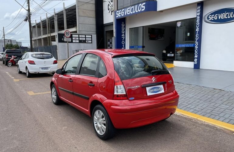 Citroën C3 GLX 1.4 8V (flex) - Foto #3