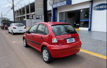 Citroën C3 GLX 1.4 8V (flex) - Foto #3