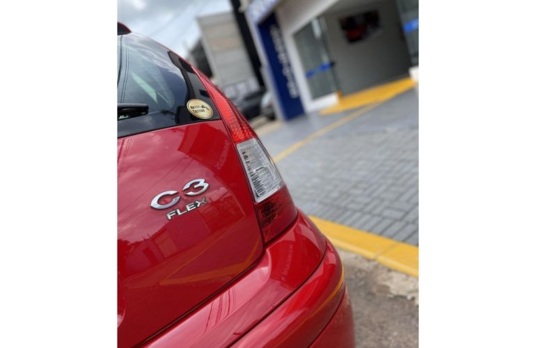 Citroën C3 GLX 1.4 8V (flex) - Foto #4
