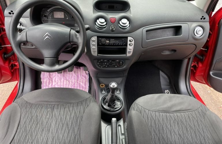 Citroën C3 GLX 1.4 8V (flex) - Foto #5