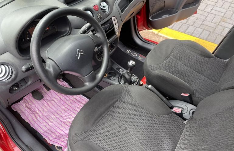 Citroën C3 GLX 1.4 8V (flex) - Foto #7