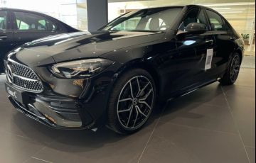 Mercedes-Benz C 300 2.0 Eq Boost Amg Line - Foto #2