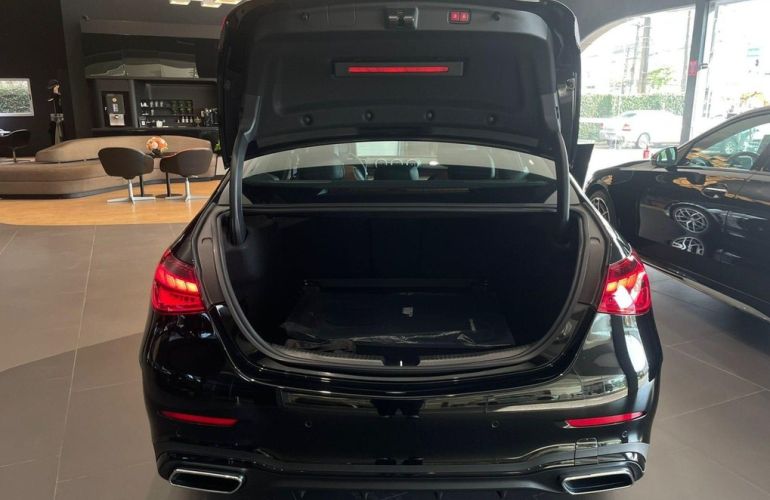 Mercedes-Benz C 300 2.0 Eq Boost Amg Line - Foto #5