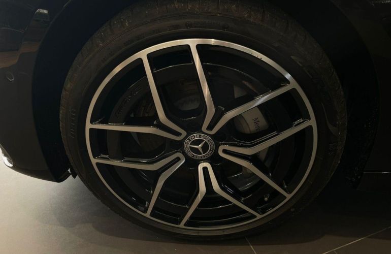 Mercedes-Benz C 300 2.0 Eq Boost Amg Line - Foto #6