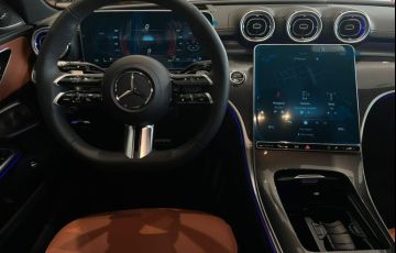 Mercedes-Benz C 300 2.0 Eq Boost Amg Line - Foto #8