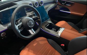 Mercedes-Benz C 300 2.0 Eq Boost Amg Line - Foto #10