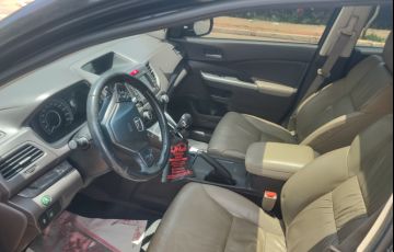 Honda CR-V EXL 2.0 16v 4x2 Flexone (Aut) - Foto #3