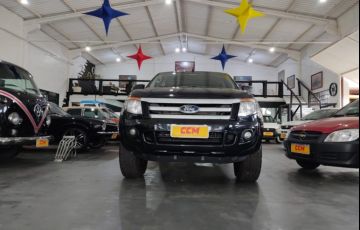 Ford Ranger XLS 4x4 3.0 (Cab Dupla) - Foto #1