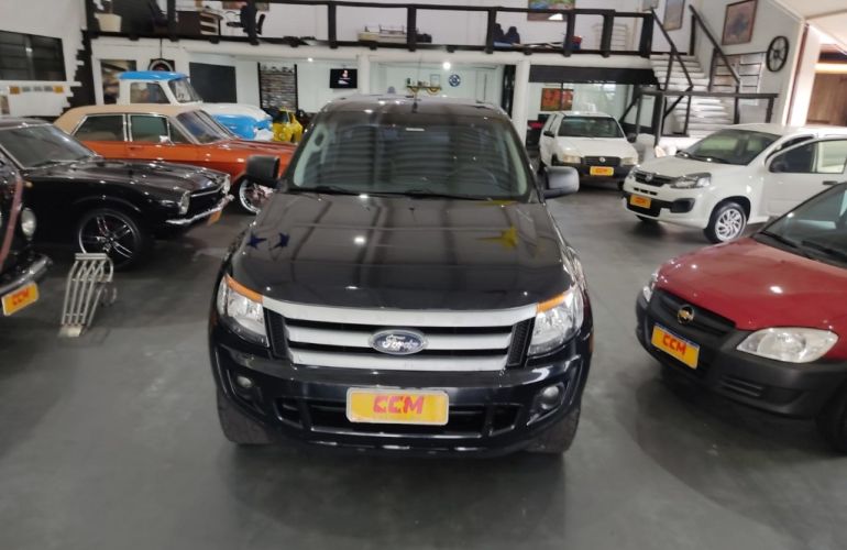 Ford Ranger XLS 4x4 3.0 (Cab Dupla) - Foto #2