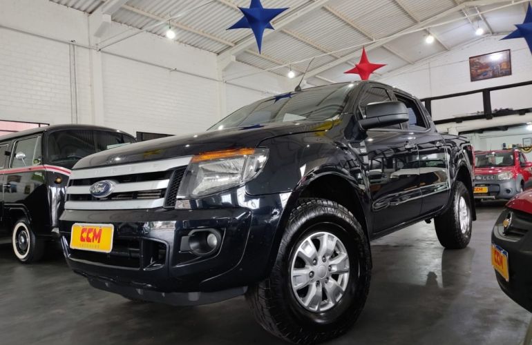 Ford Ranger XLS 4x4 3.0 (Cab Dupla) - Foto #3