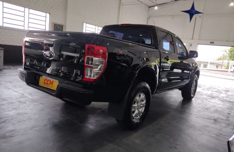 Ford Ranger XLS 4x4 3.0 (Cab Dupla) - Foto #6