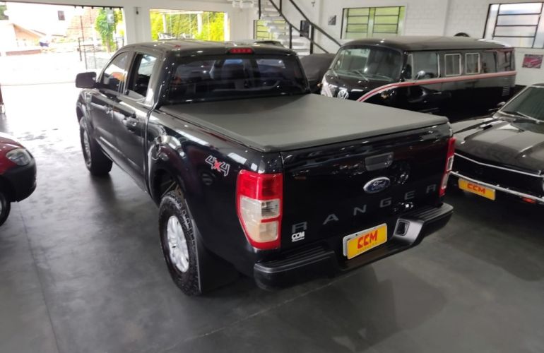 Ford Ranger XLS 4x4 3.0 (Cab Dupla) - Foto #7