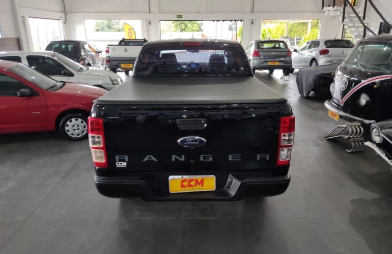 Ford Ranger XLS 4x4 3.0 (Cab Dupla) - Foto #8