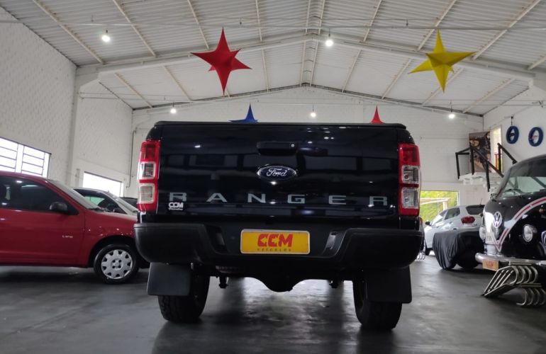 Ford Ranger XLS 4x4 3.0 (Cab Dupla) - Foto #9