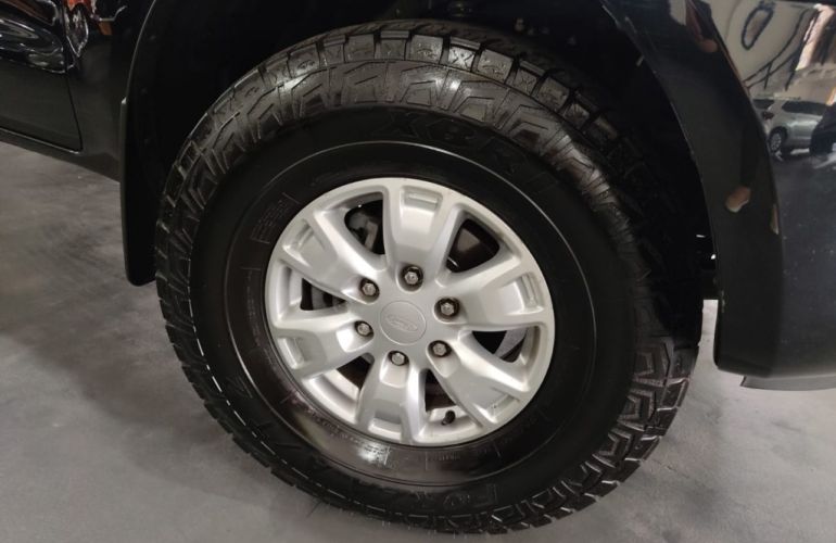 Ford Ranger XLS 4x4 3.0 (Cab Dupla) - Foto #10