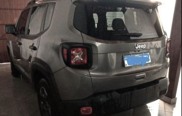 Jeep Renegade 1.8 STD (Aut) - Foto #8