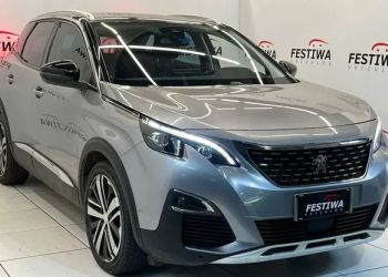 Peugeot 3008 1.6 THP Griffe Pack - Foto #3