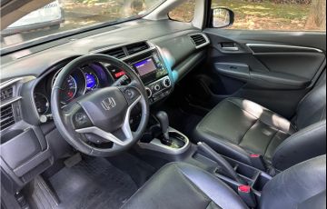 Honda Fit 1.5 EX 16V Flex 4p Automático - Foto #5