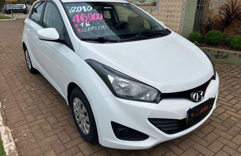 Hyundai HB20 1.6 Comfort Style - Foto #1