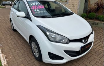 Hyundai HB20 1.6 Comfort Style - Foto #1