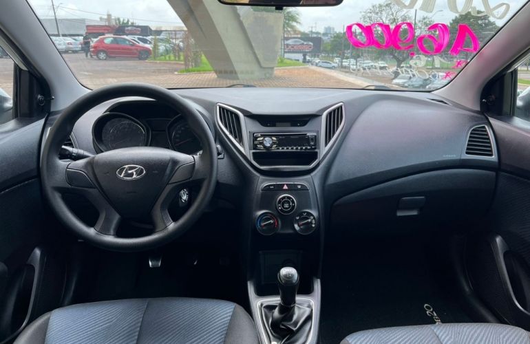 Hyundai HB20 1.6 Comfort Style - Foto #2