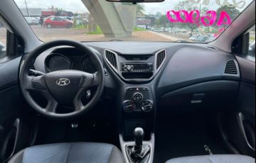 Hyundai HB20 1.6 Comfort Style - Foto #2