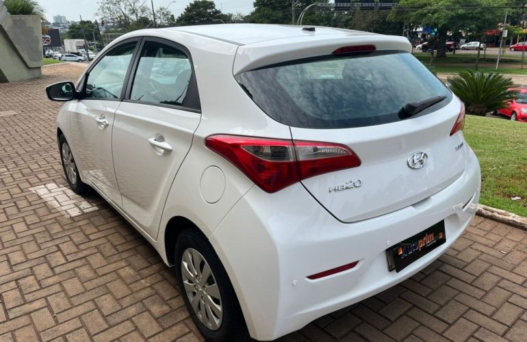 Hyundai HB20 1.6 Comfort Style - Foto #3