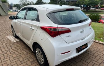 Hyundai HB20 1.6 Comfort Style - Foto #3