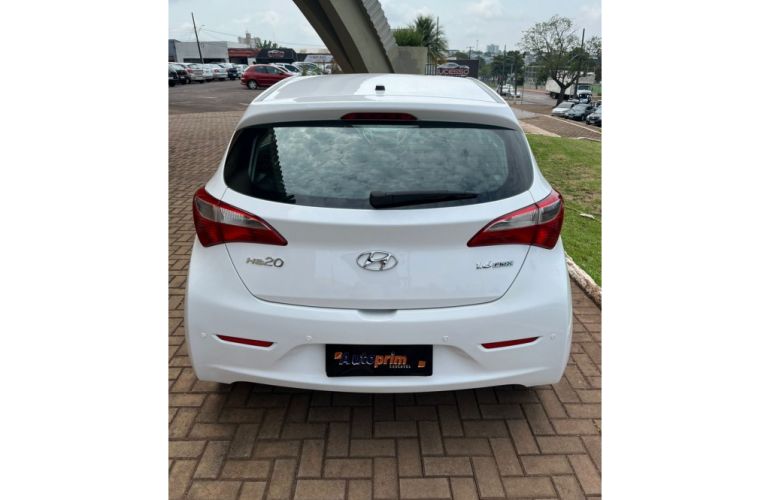 Hyundai HB20 1.6 Comfort Style - Foto #5