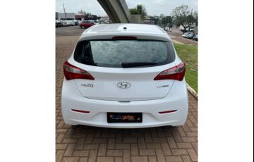 Hyundai HB20 1.6 Comfort Style - Foto #5