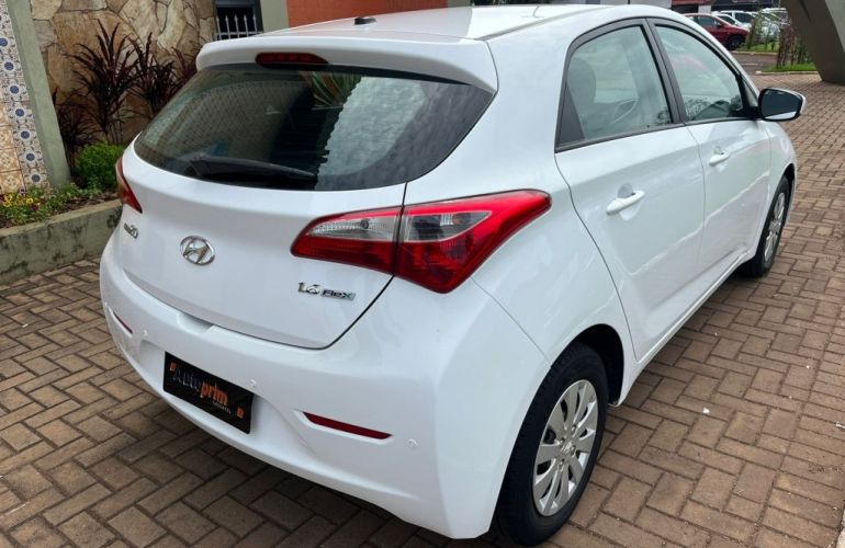 Hyundai HB20 1.6 Comfort Style - Foto #6