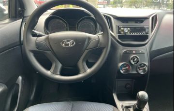 Hyundai HB20 1.6 Comfort Style - Foto #7