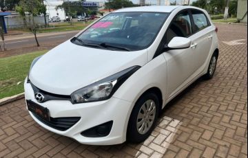 Hyundai HB20 1.6 Comfort Style - Foto #8