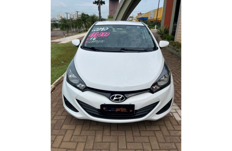 Hyundai HB20 1.6 Comfort Style - Foto #9