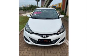 Hyundai HB20 1.6 Comfort Style - Foto #9